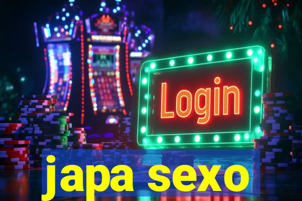 japa sexo